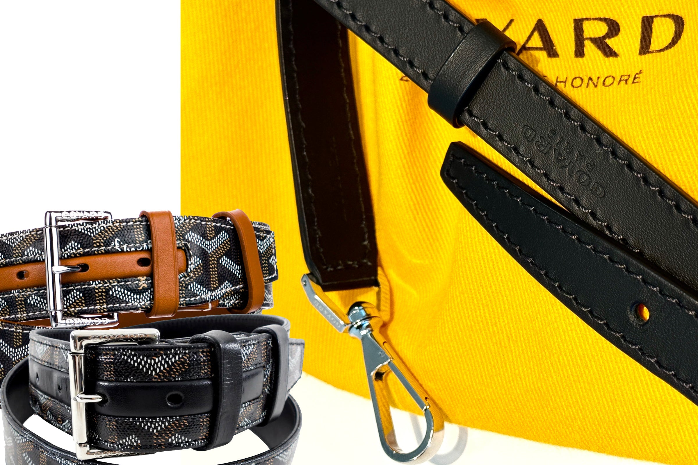 Straps & Belts