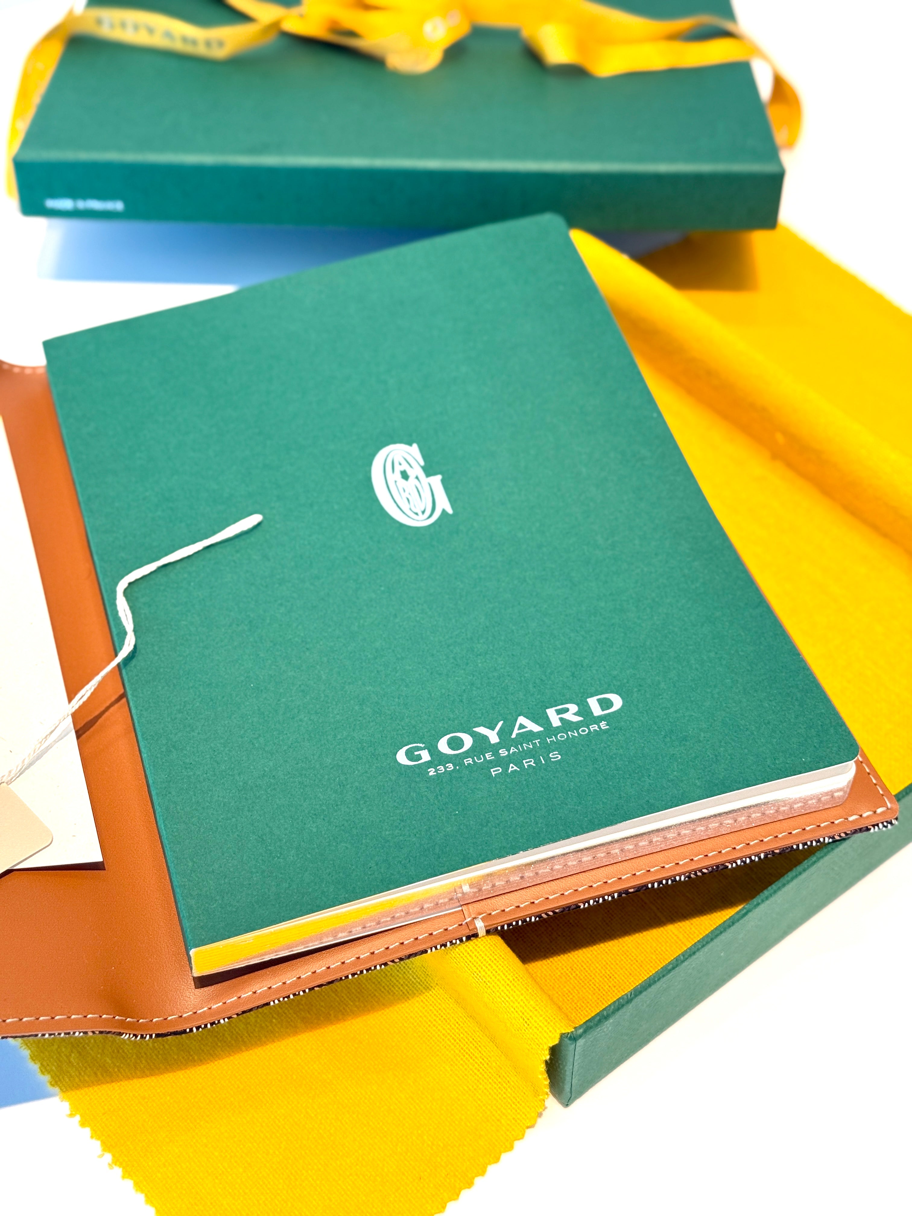 Goyard Castiglione Agenda 2026