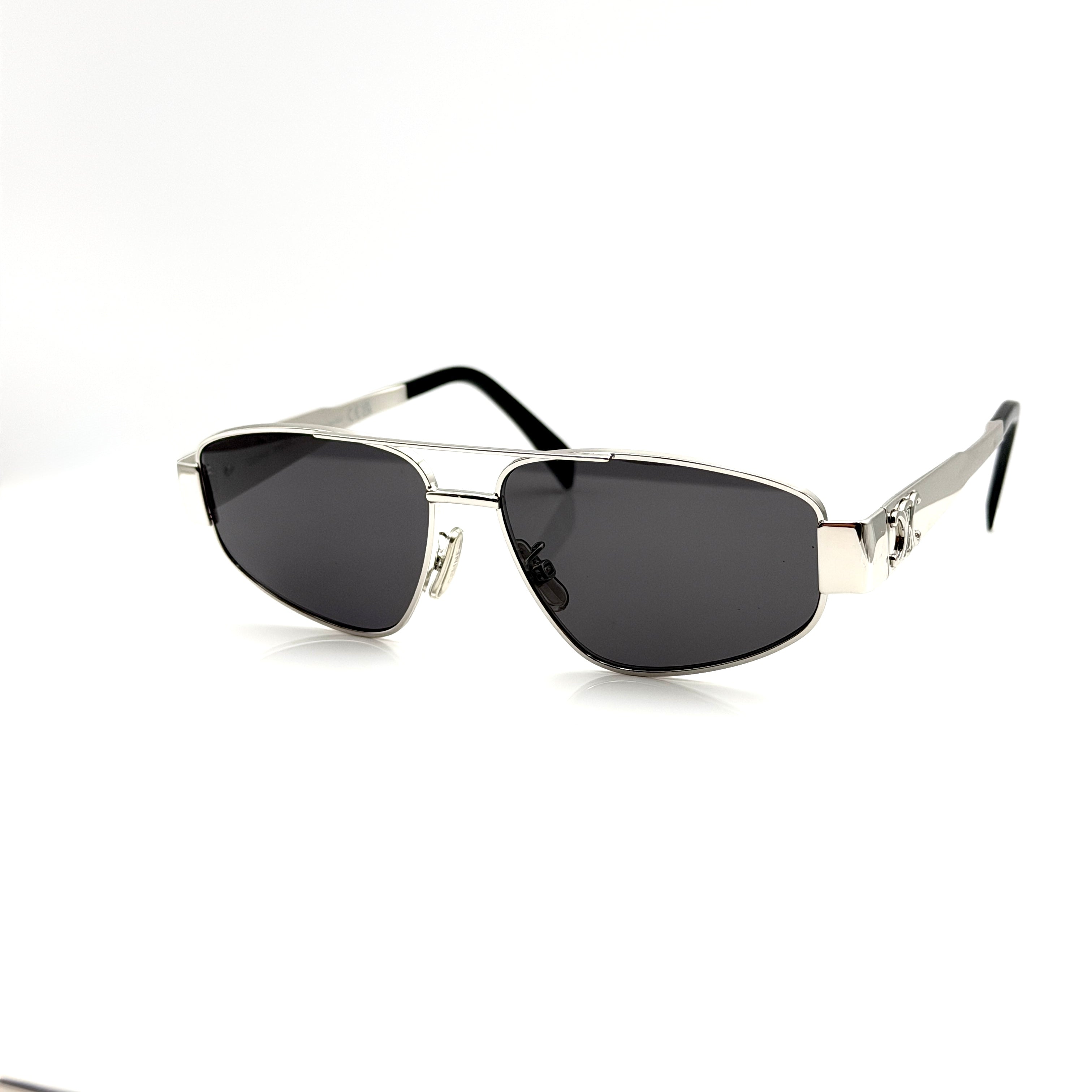 Celine - Triomphe Metal 03 - SILVER