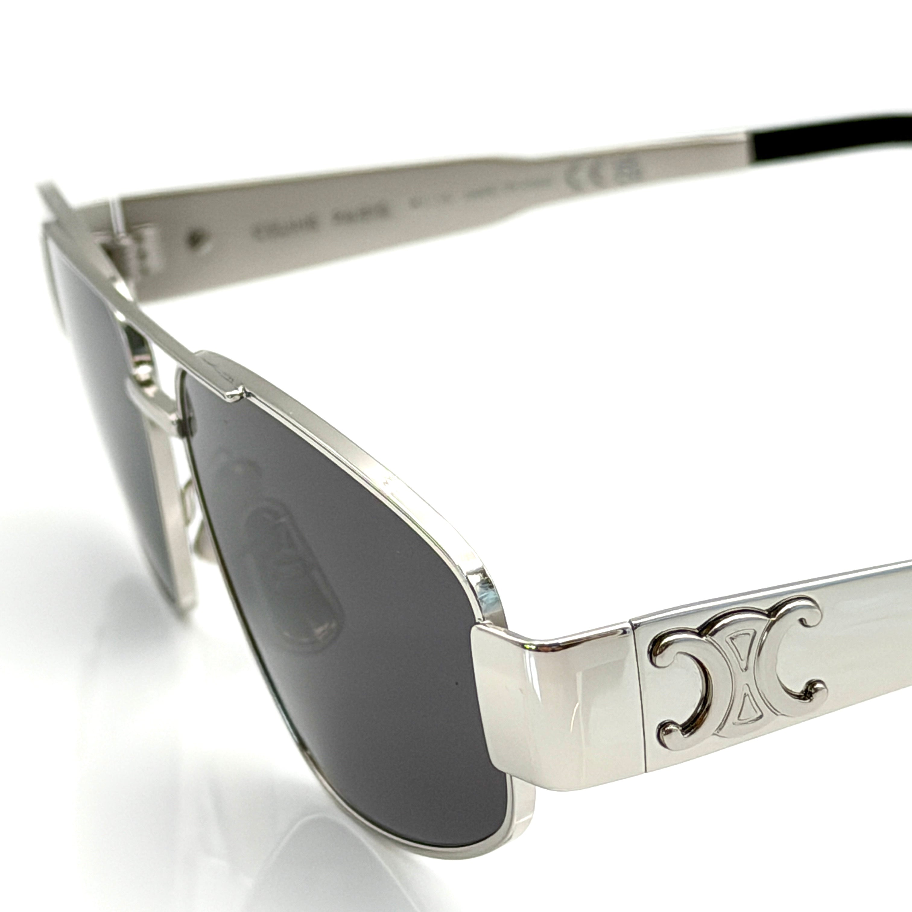 Celine - Triomphe Metal 03 - SILVER