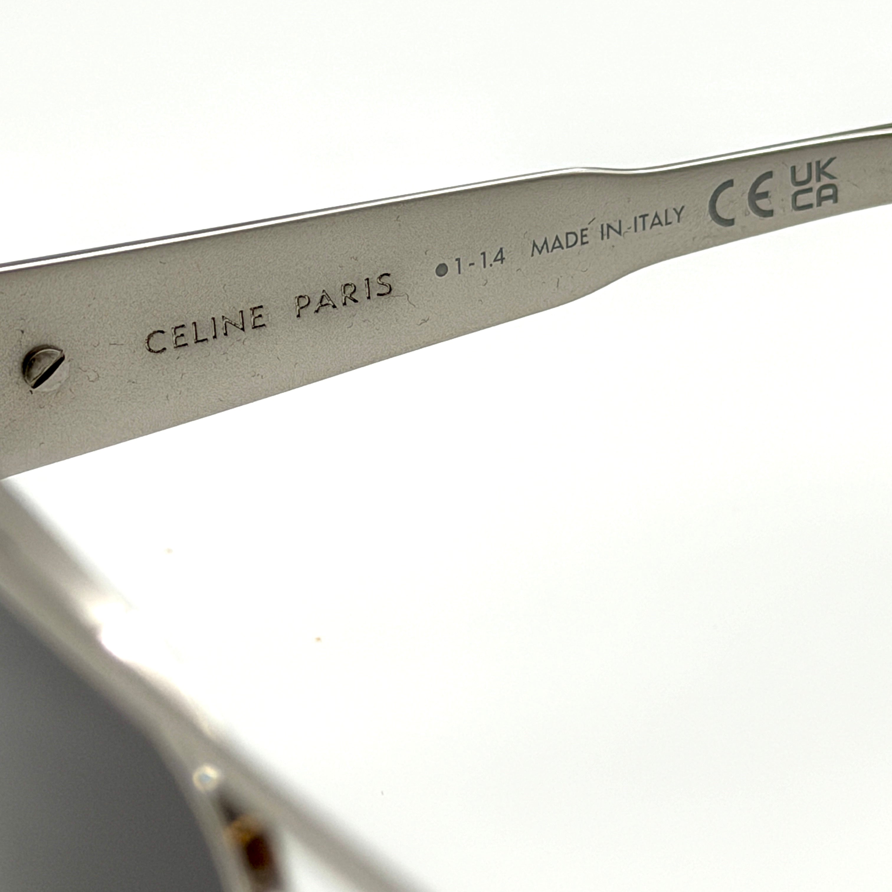 Celine - Triomphe Metal 03 - SILVER