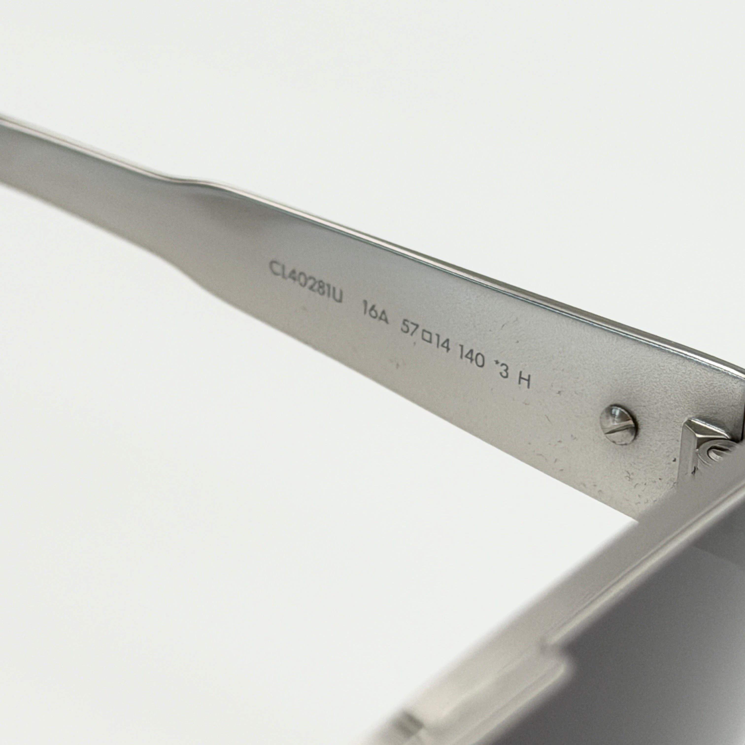 Celine - Triomphe Metal 03 - SILVER
