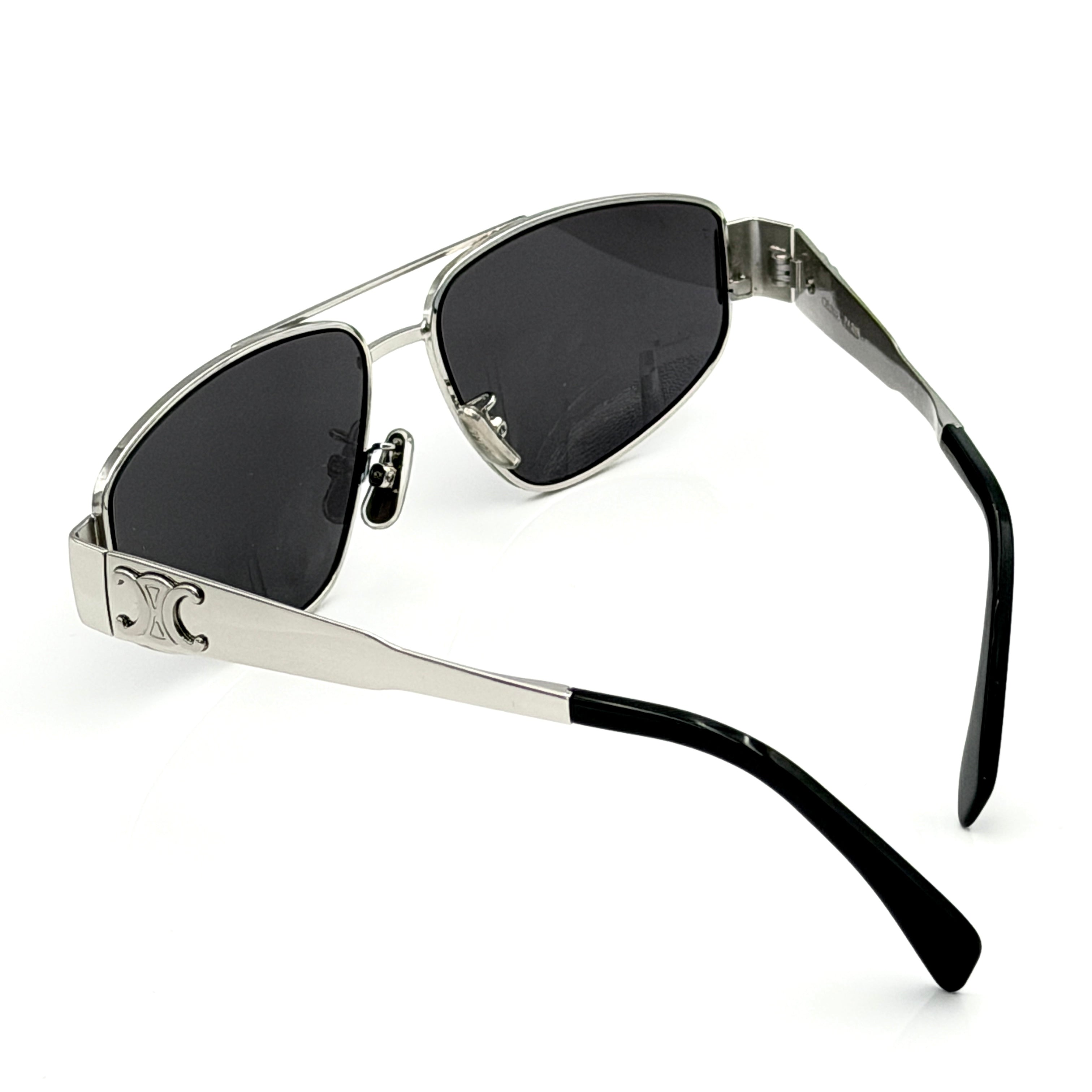 Celine - Triomphe Metal 03 - SILVER