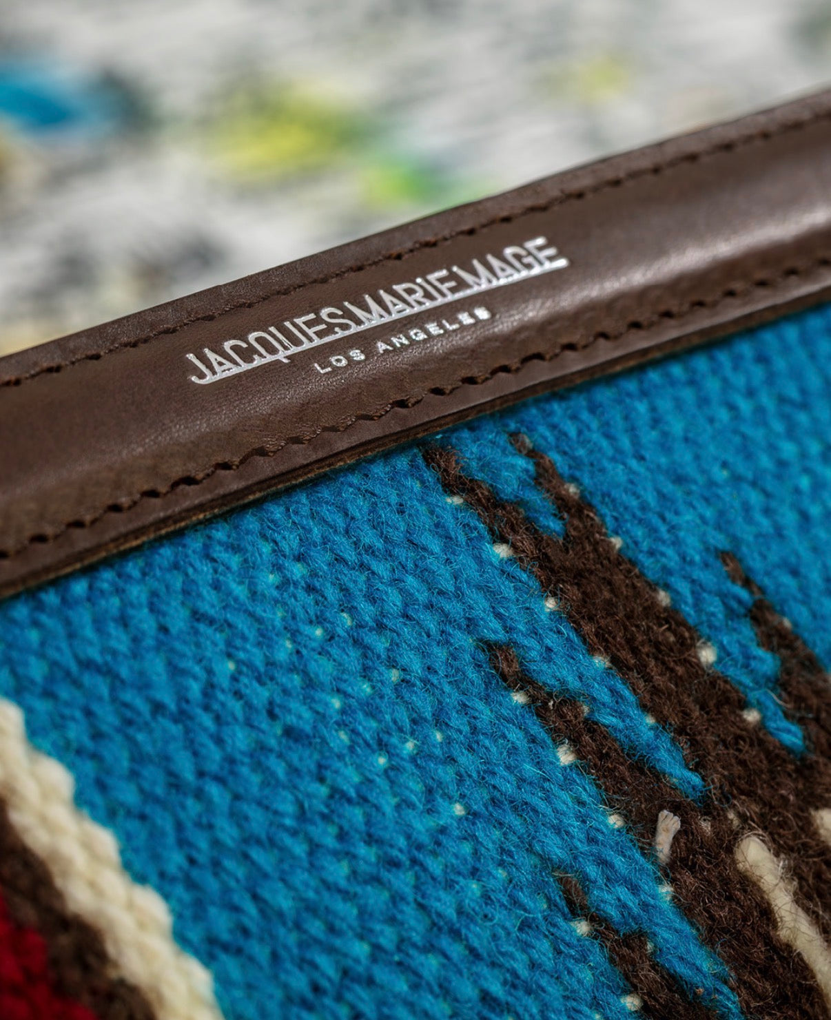 Jacques Marie Mage - Last Frontier Case - BROWN