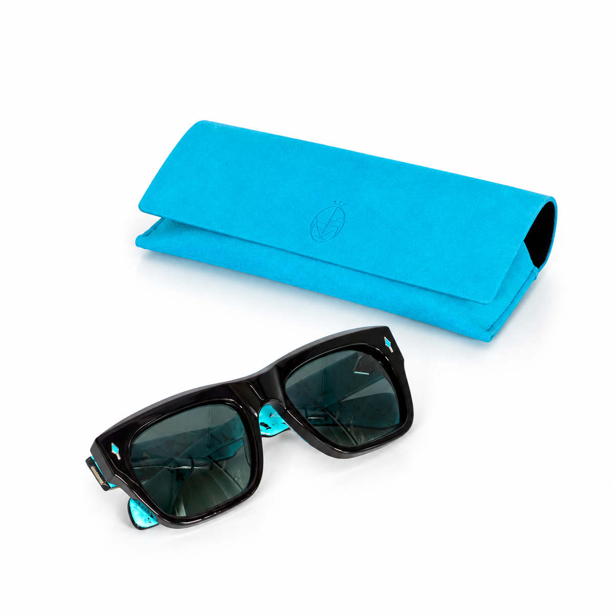 JACQUES MARIE MAGE - CASH - LONE MOUNTAIN - TURQUOISE COLLECTION