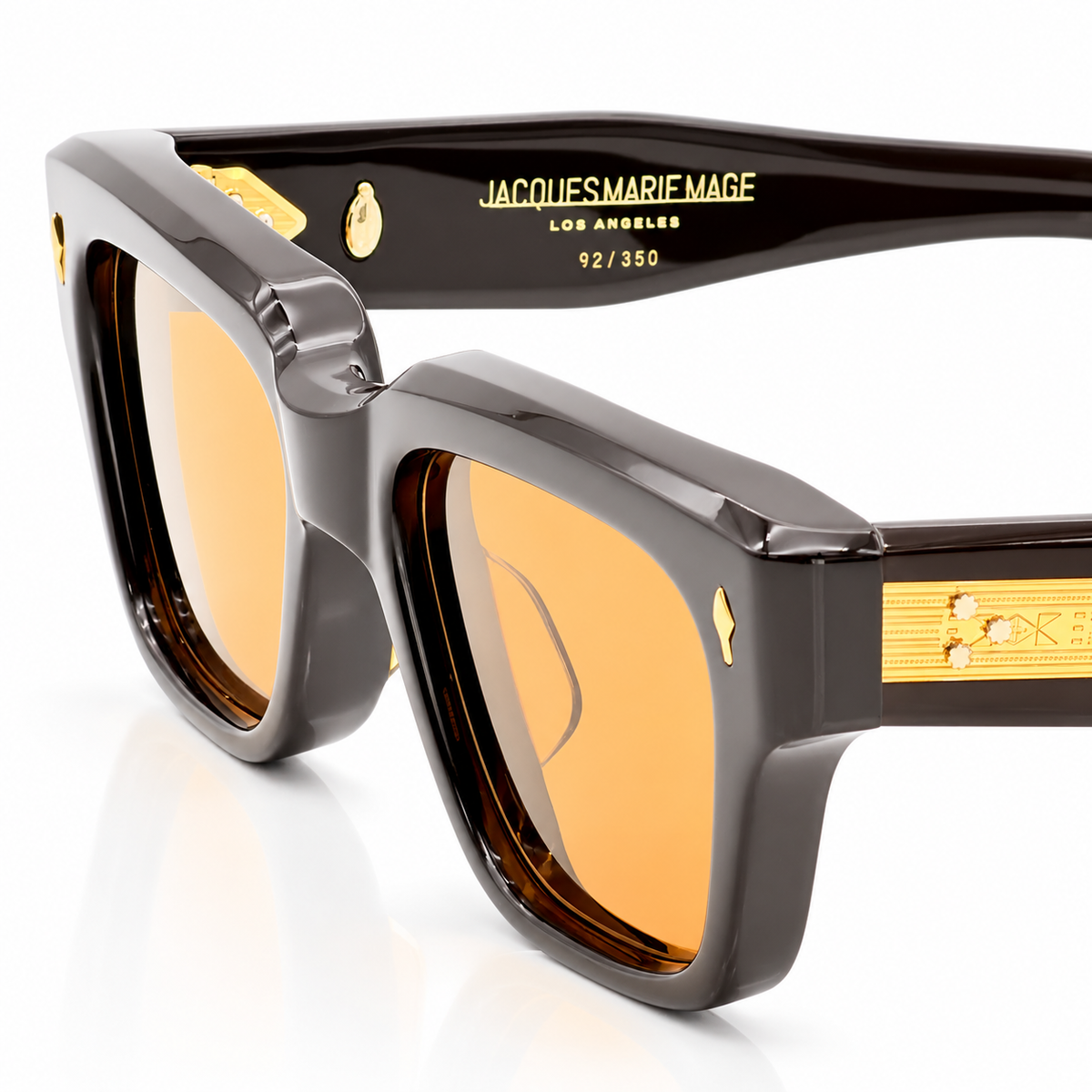 JACQUES MARIE MAGE - FELLINI - WALNUT