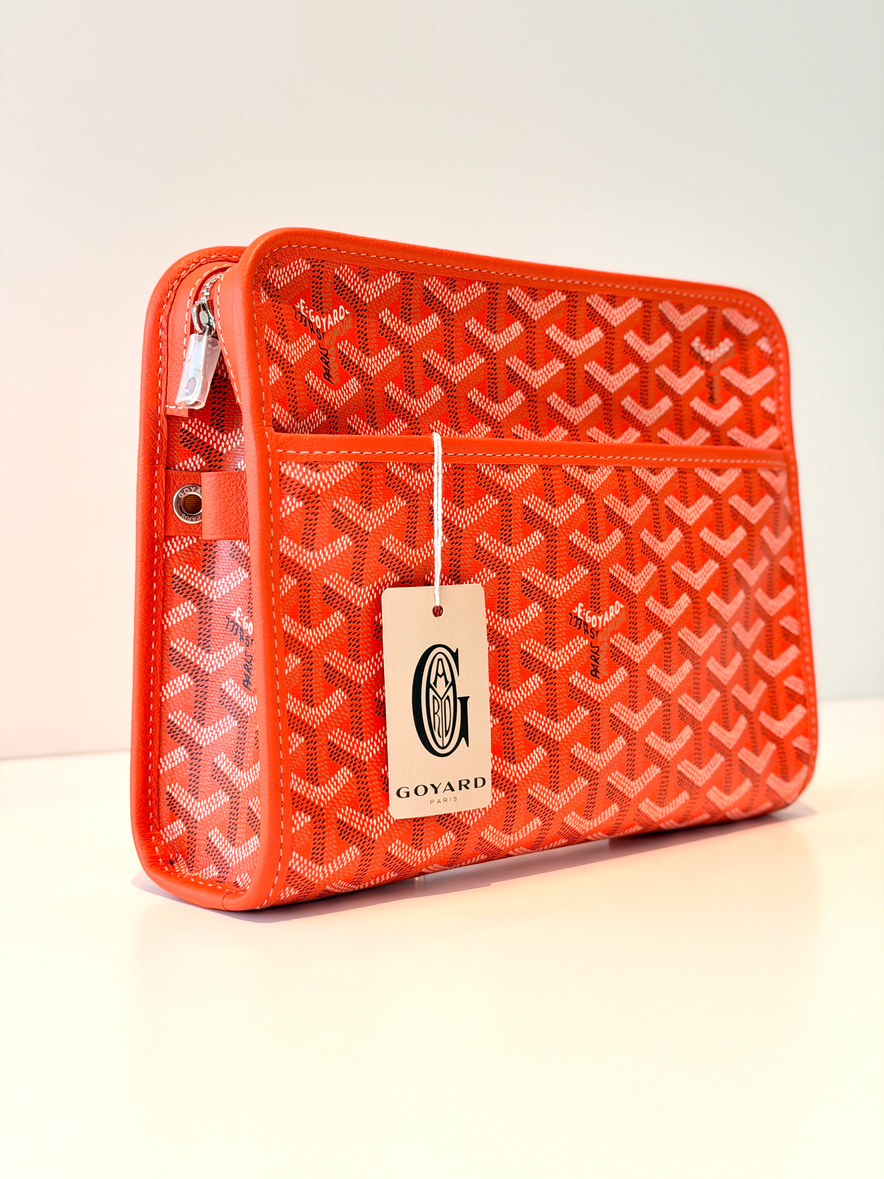 Goyard Jouvence MM - Orange